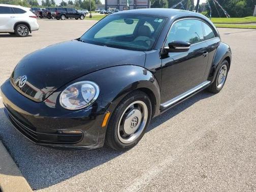 2015 Volkswagen Beetle 1.8T