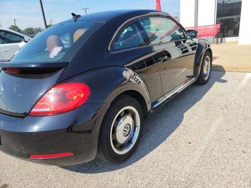 2015 Volkswagen Beetle 1.8T