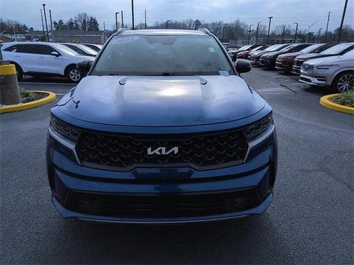 2022 Kia Sorento SX