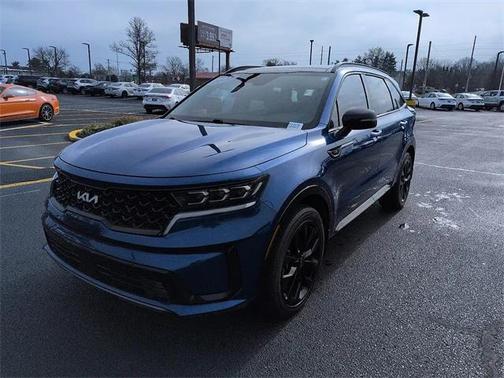 2022 Kia Sorento SX