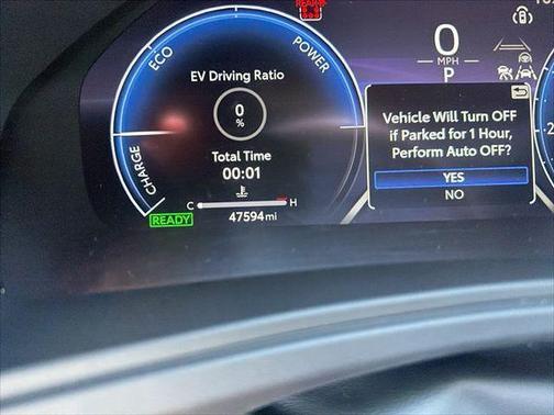 Midnight Black 2024 Toyota Grand Highlander Hybrid Limited MAX