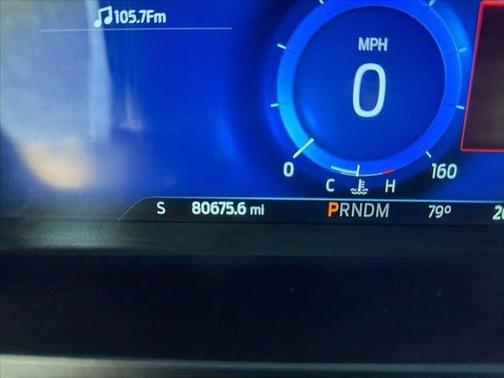 Star White Metallic Tri-Coat 2022 Ford Explorer ST