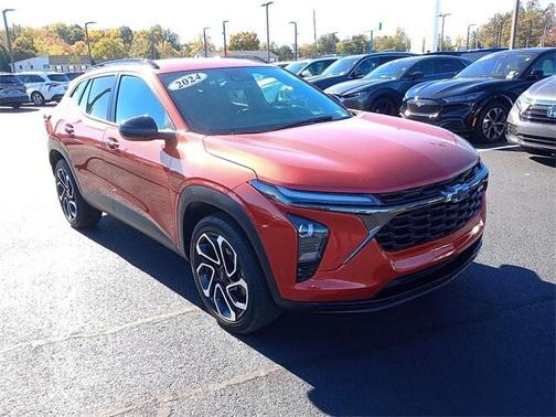 2024 Chevrolet Trax FWD 2RS