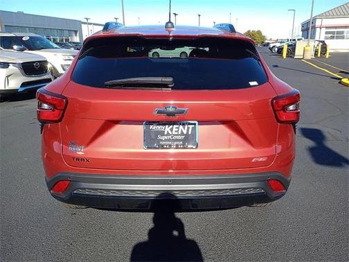 2024 Chevrolet Trax FWD 2RS