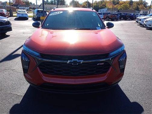 2024 Chevrolet Trax FWD 2RS