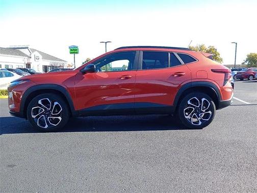 2024 Chevrolet Trax FWD 2RS