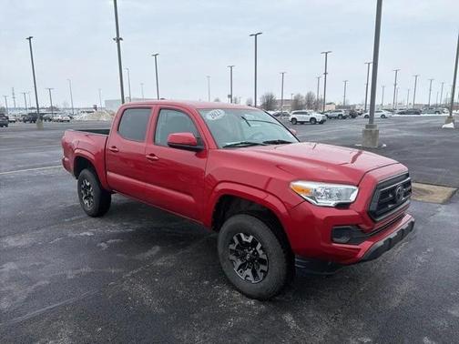 2023 Toyota Tacoma SR