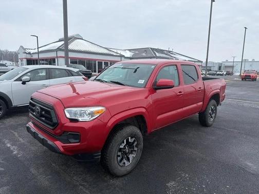 2023 Toyota Tacoma SR