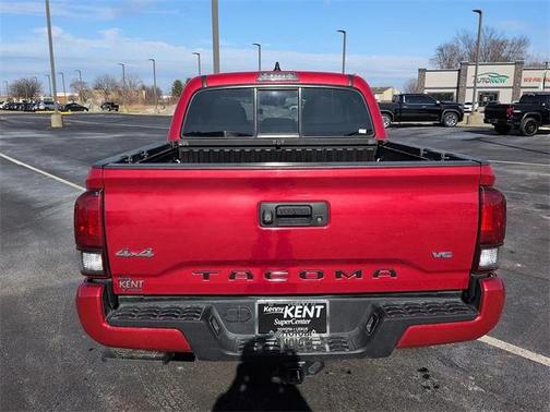 2023 Toyota Tacoma SR