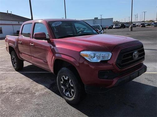 2023 Toyota Tacoma SR
