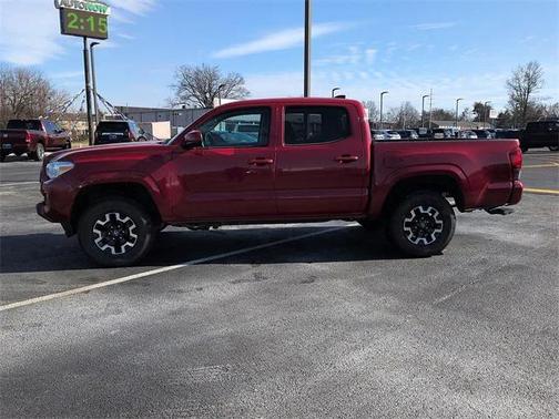2023 Toyota Tacoma SR