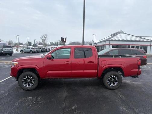 2023 Toyota Tacoma SR