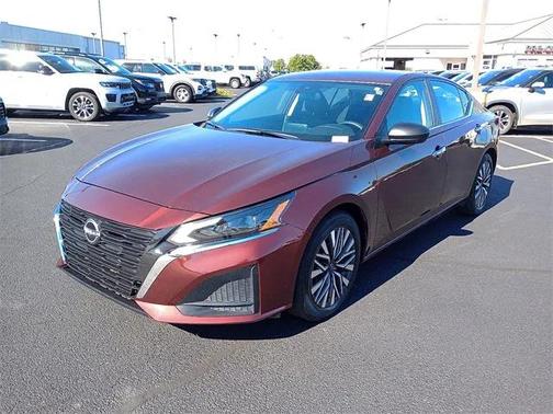 2024 Nissan Altima 2.5 SV