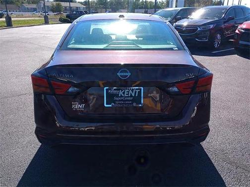 2024 Nissan Altima 2.5 SV