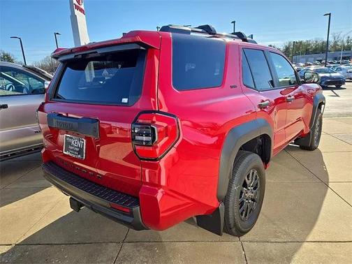 2026 Toyota 4Runner SR5
