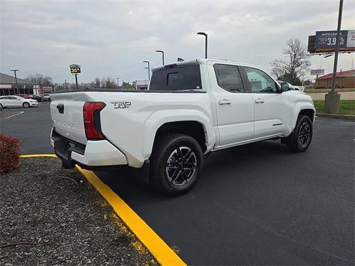 2025 Toyota Tacoma TRD Sport