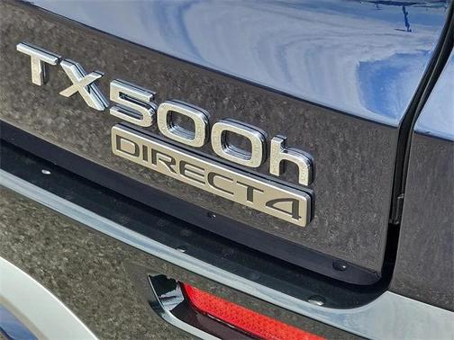 2025 Lexus TX 500h F SPORT Premium
