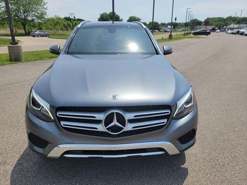 Selenite Gray 2019 Mercedes-Benz GLC 300 4MATIC