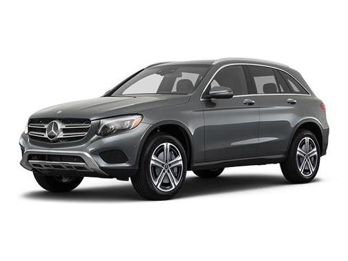 Selenite Gray 2019 Mercedes-Benz GLC 300 4MATIC