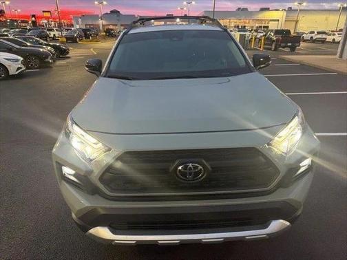 2022 Toyota RAV4 Adventure