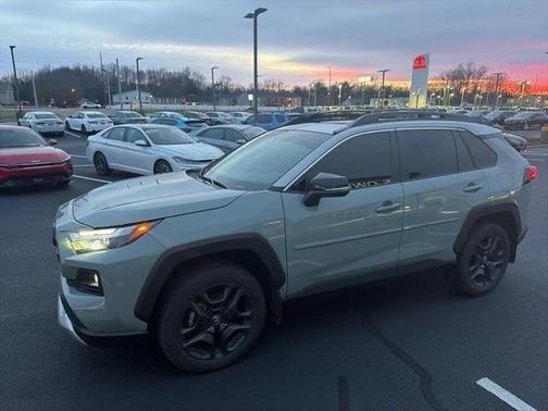 2022 Toyota RAV4 Adventure