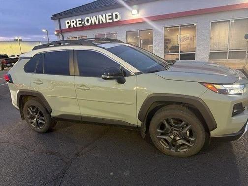 2022 Toyota RAV4 Adventure