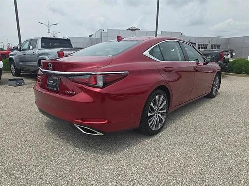 2020 Lexus ES 350 Base