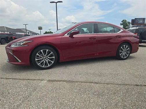 2020 Lexus ES 350 Base