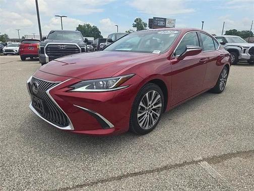 2020 Lexus ES 350 Base