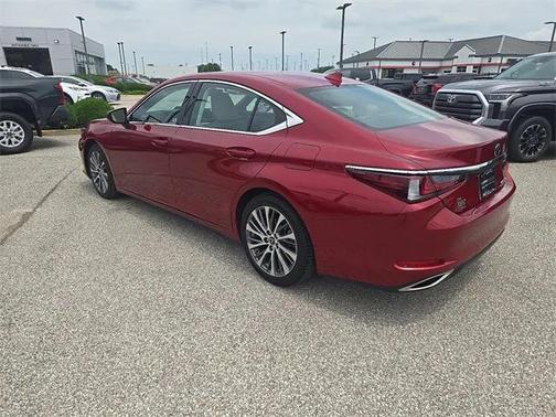 2020 Lexus ES 350 Base
