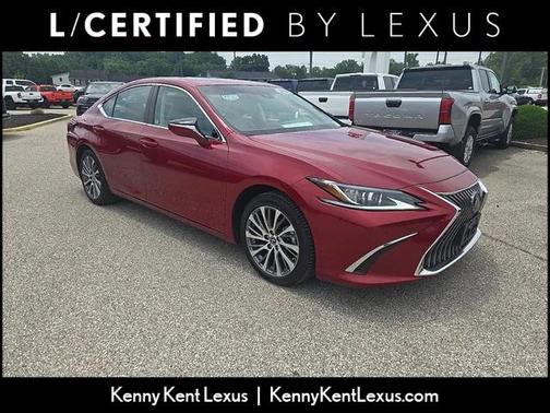 2020 Lexus ES 350 Base