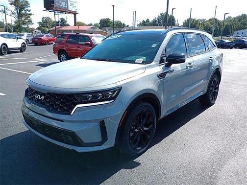 2023 Kia Sorento SX