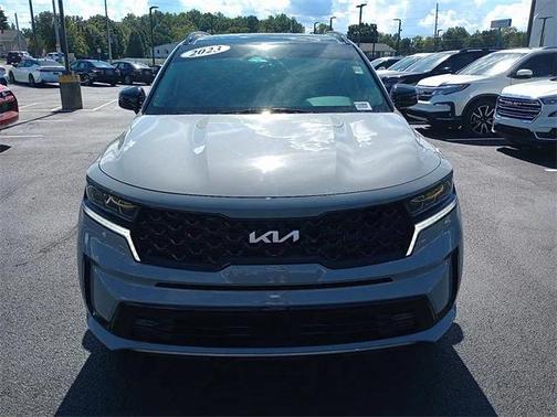 2023 Kia Sorento SX