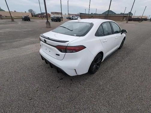 2024 Toyota Corolla XSE