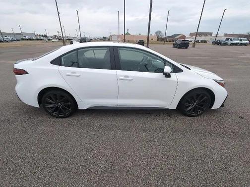 2024 Toyota Corolla XSE