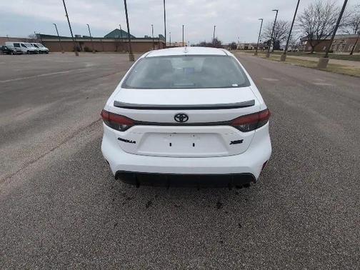 2024 Toyota Corolla XSE