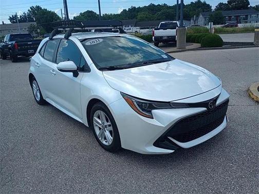 2021 Toyota Corolla SE