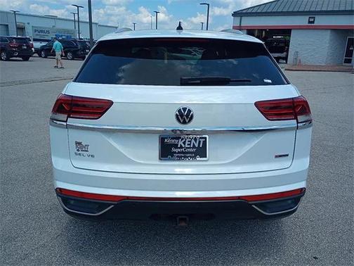 2020 Volkswagen Atlas Cross Sport 3.6L V6 SEL 4MOTION