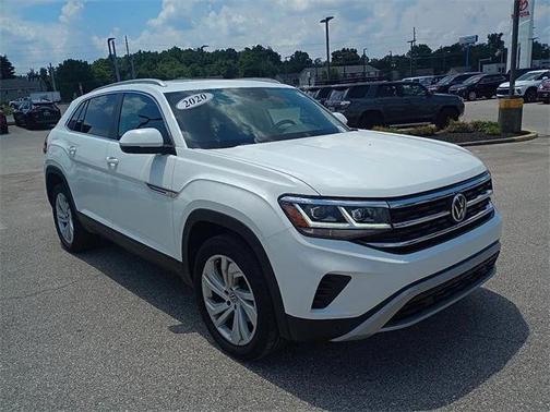 2020 Volkswagen Atlas Cross Sport 3.6L V6 SEL 4MOTION