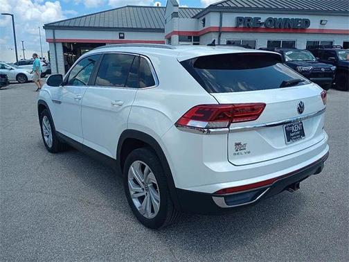 2020 Volkswagen Atlas Cross Sport 3.6L V6 SEL 4MOTION