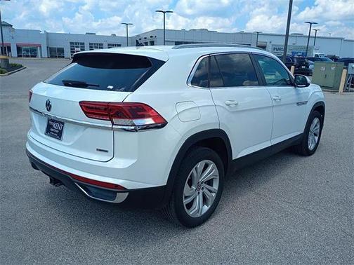 2020 Volkswagen Atlas Cross Sport 3.6L V6 SEL 4MOTION