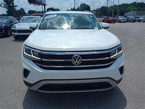 2020 Volkswagen Atlas Cross Sport 3.6L V6 SEL 4MOTION