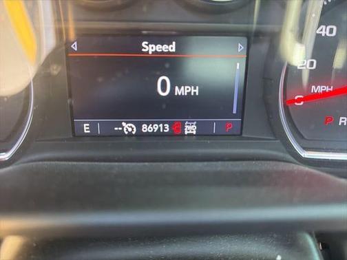 Summit White 2022 Chevrolet Silverado 1500 Limited LTZ