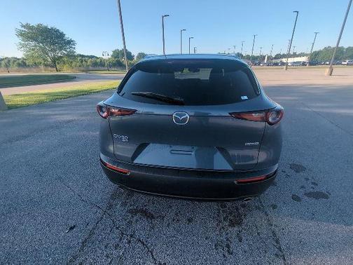 Polymetal Gray Metallic 2023 Mazda CX-30 2.5 S Carbon Edition