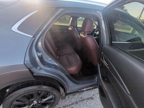 Polymetal Gray Metallic 2023 Mazda CX-30 2.5 S Carbon Edition
