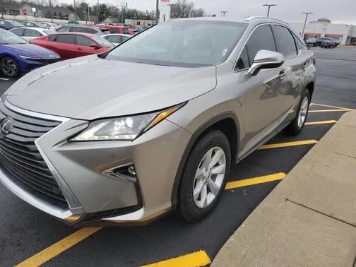 2017 Lexus RX 350 Base