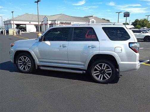 2023 Toyota 4Runner Limited