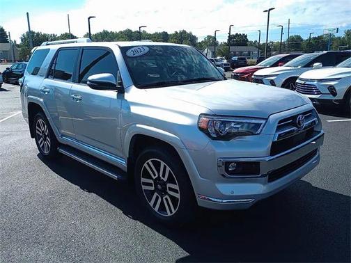 2023 Toyota 4Runner Limited