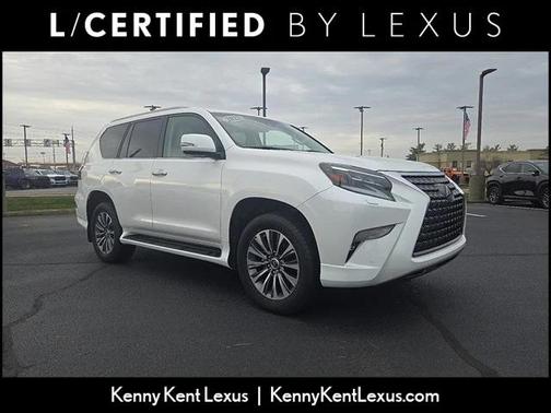 2022 Lexus GX 460 Luxury