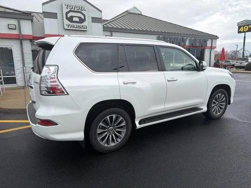 2022 Lexus GX 460 Luxury